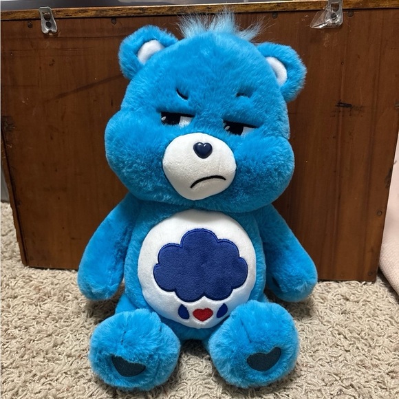 Care Bears Other - Care Bear 14” Grumpy Bear